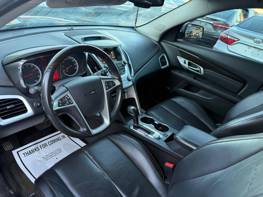2013 GMC Terrain Image 12