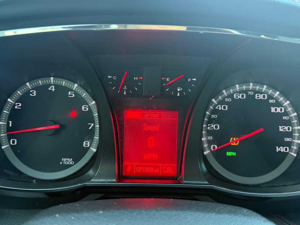2013 GMC Terrain Image 16