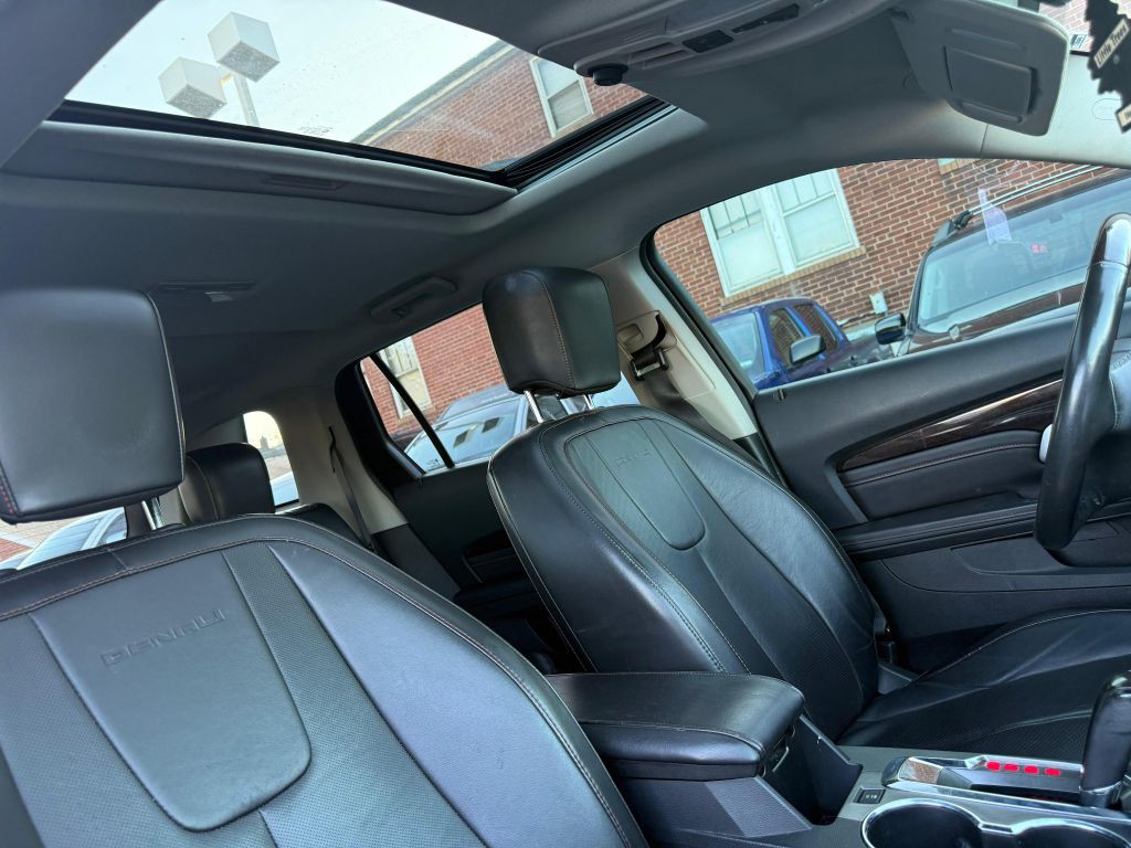 2013 GMC Terrain Image 22