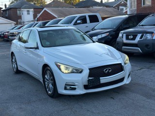 Image for 2014 INFINITI Q50 BASE ID: 6881319