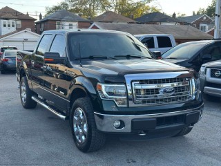 Image for 2014 Ford F-150 Supercrew ID: 6890035