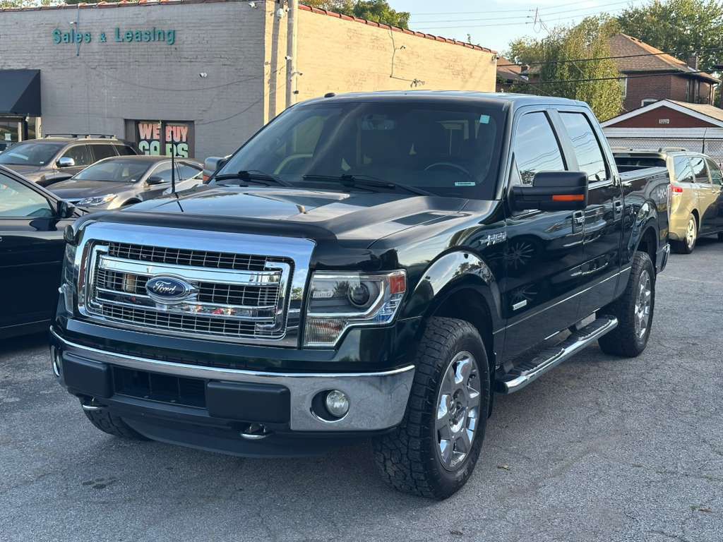 2014 Ford F-150 Image 3