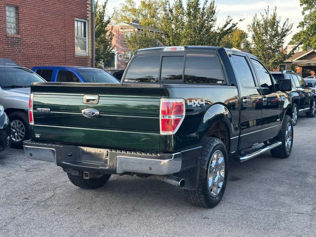 2014 Ford F-150 Image 4