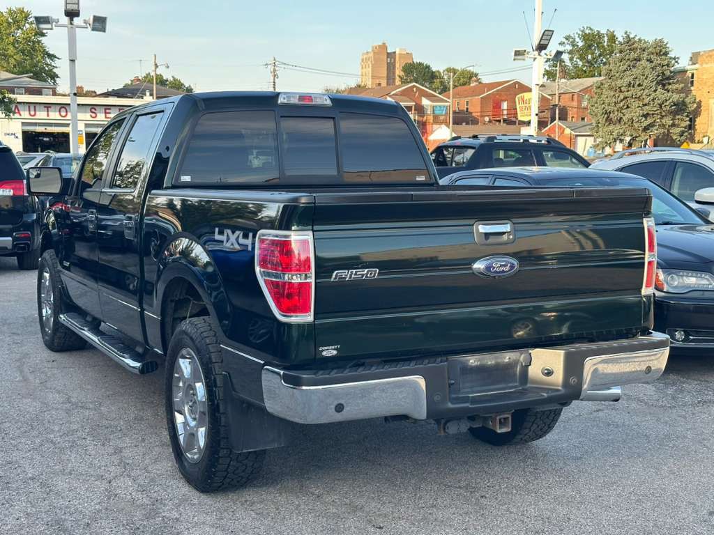 2014 Ford F-150 Image 5