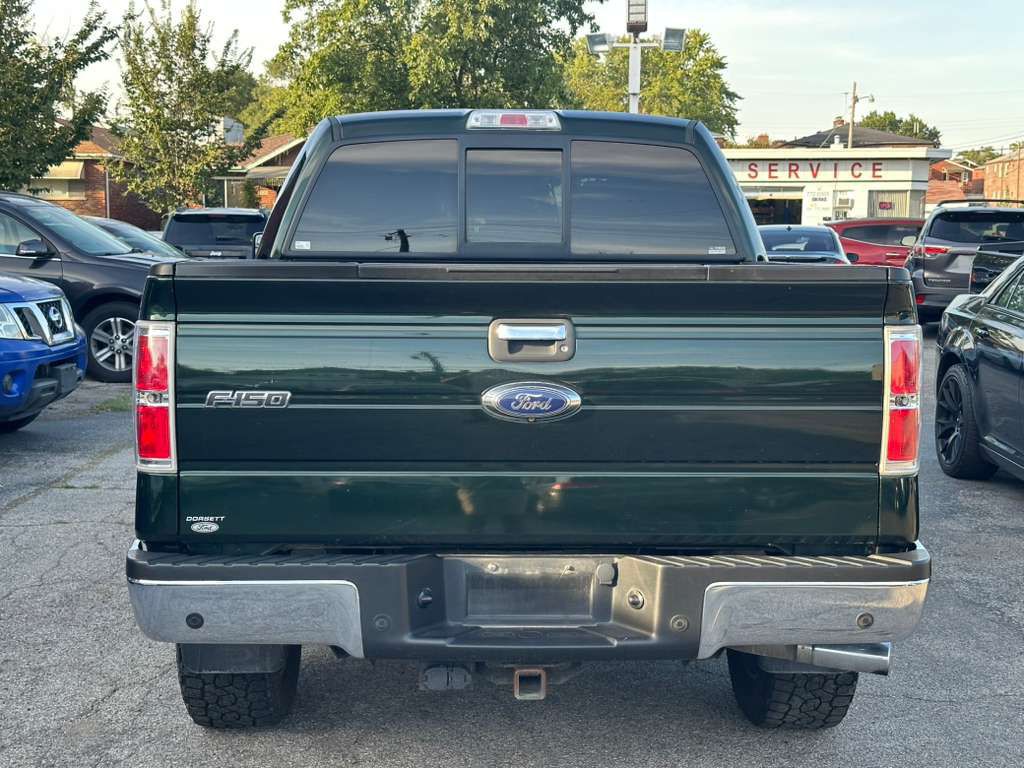 2014 Ford F-150 Image 9