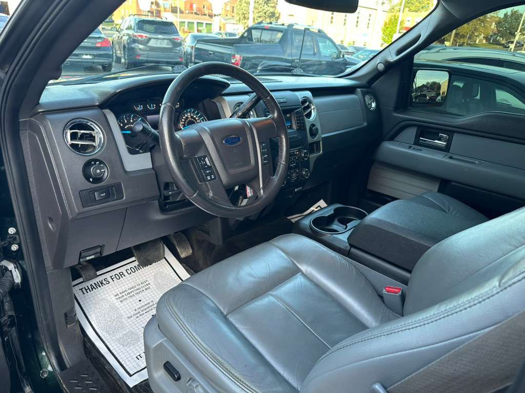 2014 Ford F-150 Image 12