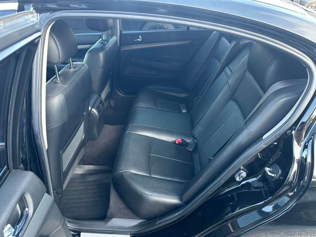 2012 INFINITI G37 Image 20