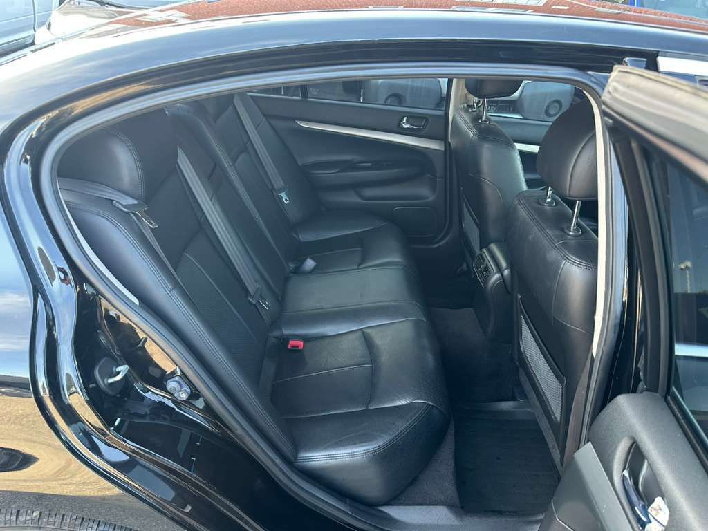 2012 INFINITI G37 Image 21