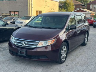 Image for 2012 Honda Odyssey LX ID: 6899006