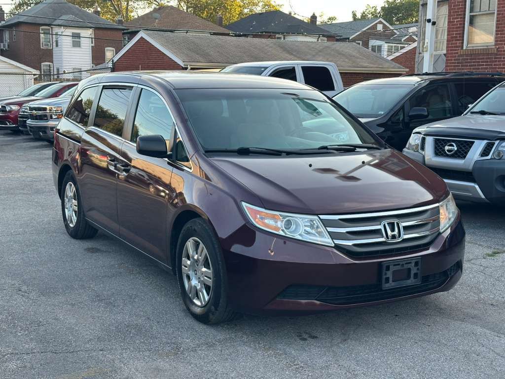 2012 Honda Odyssey Image 3