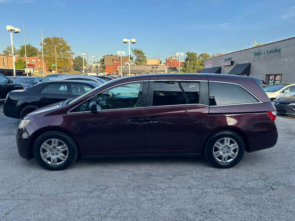 2012 Honda Odyssey Image 6