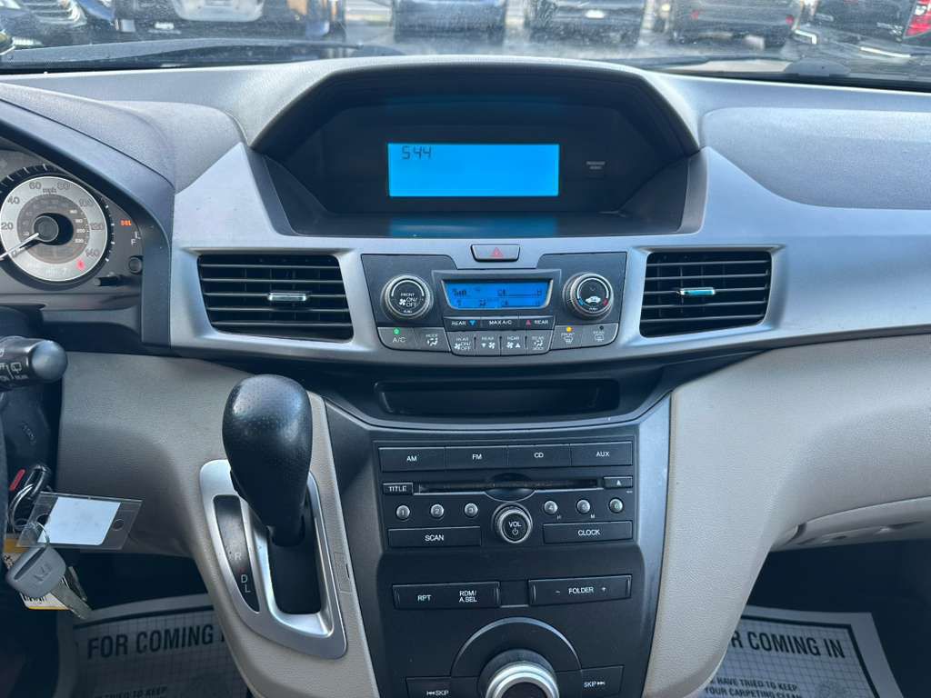2012 Honda Odyssey Image 15