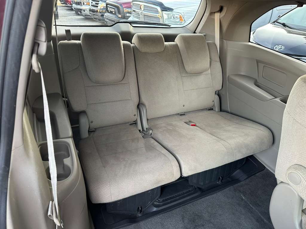2012 Honda Odyssey Image 23