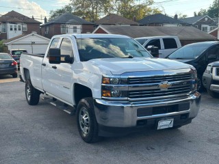 Image for 2018 Chevrolet Silverado 1500 Heavy Duty ID: 6899053