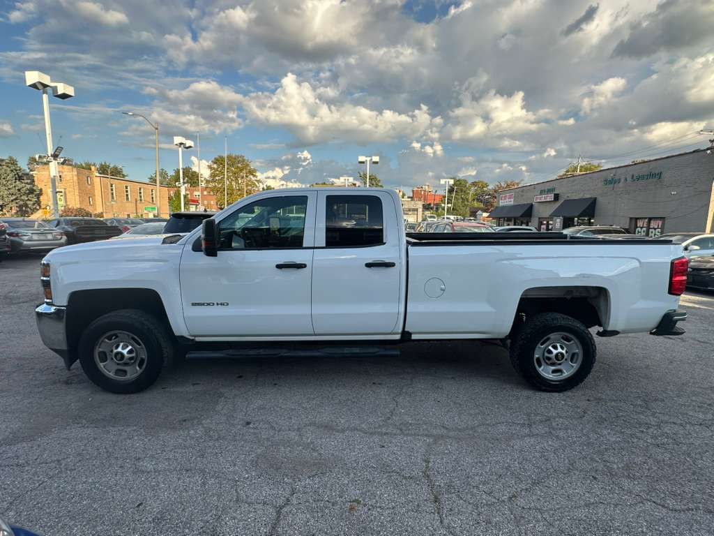 2018 Chevrolet Silverado 1500 Image 5