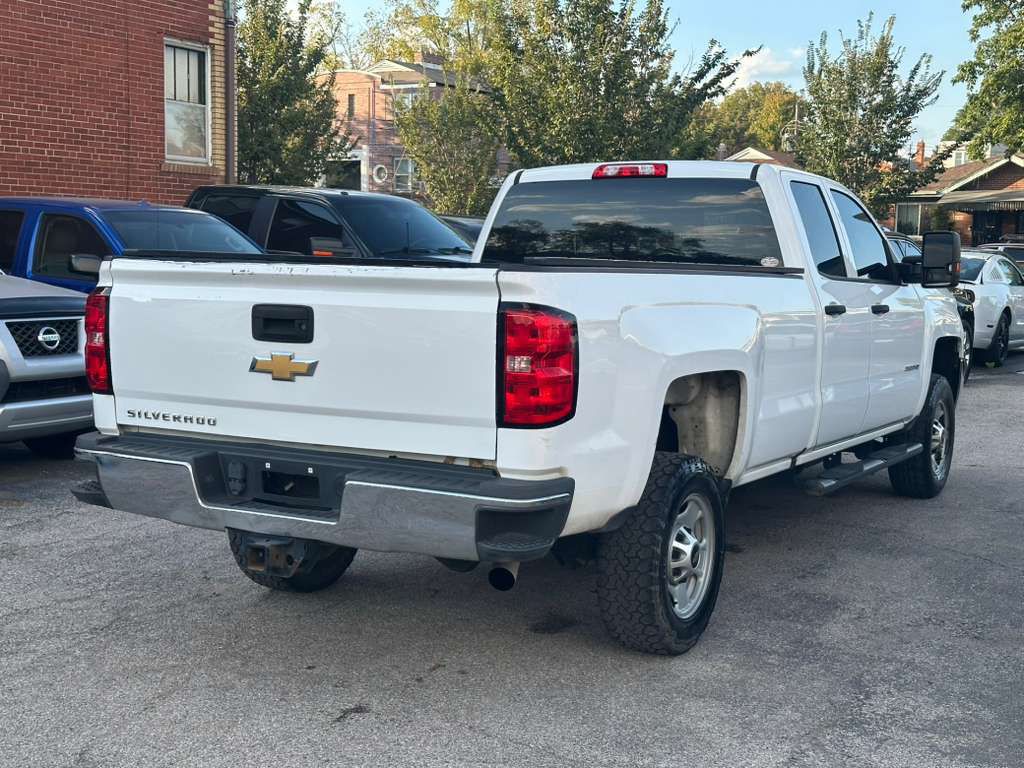 2018 Chevrolet Silverado 1500 Image 6