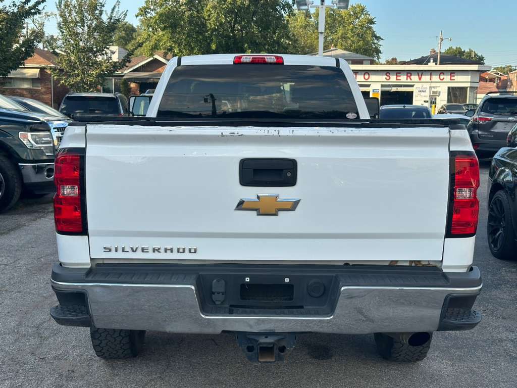 2018 Chevrolet Silverado 1500 Image 7