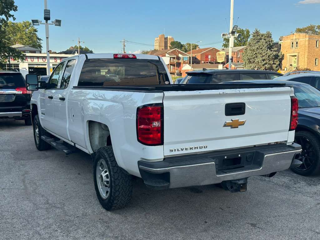 2018 Chevrolet Silverado 1500 Image 8