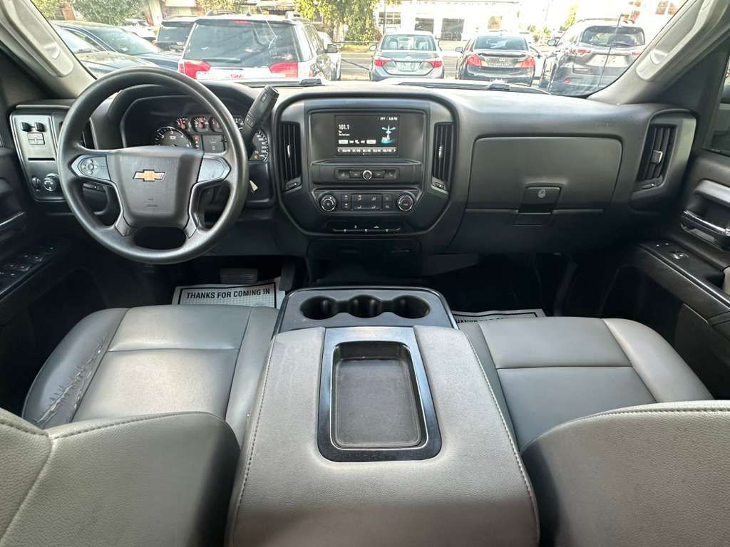2018 Chevrolet Silverado 1500 Image 15