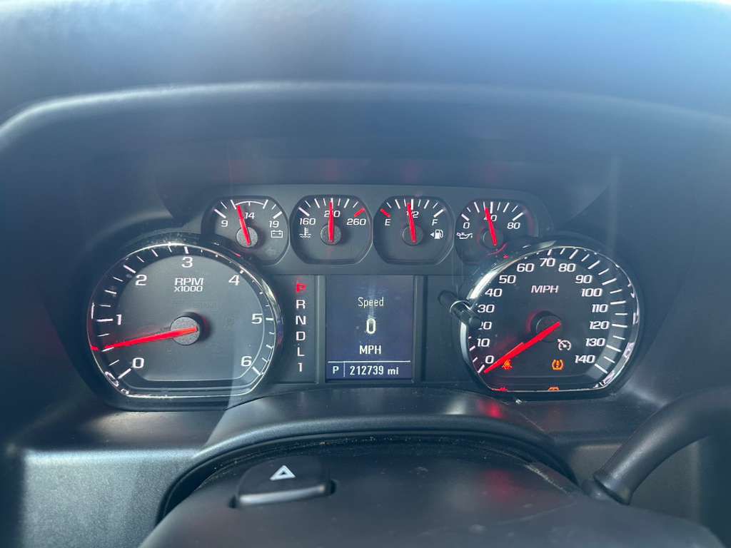 2018 Chevrolet Silverado 1500 Image 17