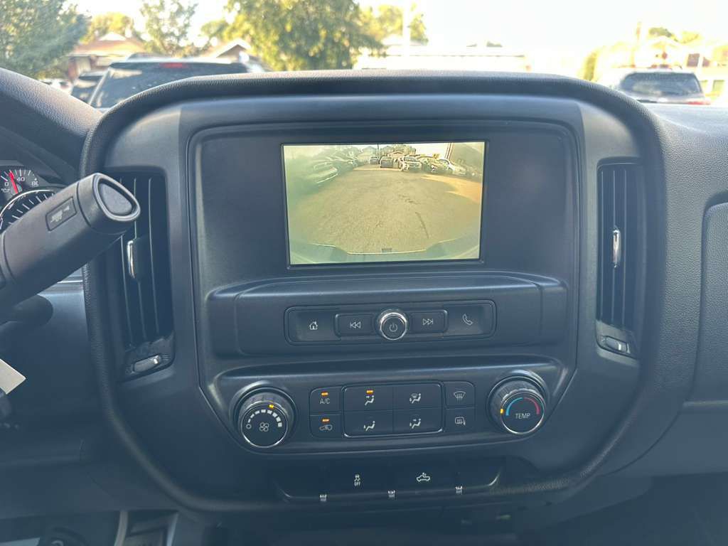 2018 Chevrolet Silverado 1500 Image 19