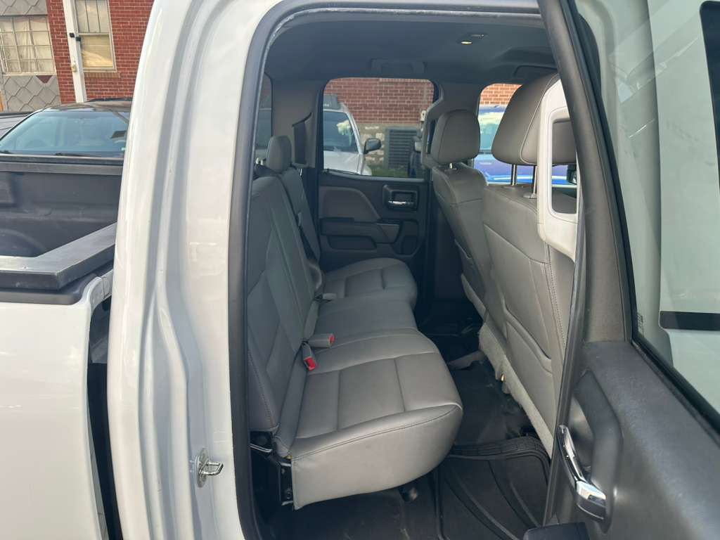 2018 Chevrolet Silverado 1500 Image 20