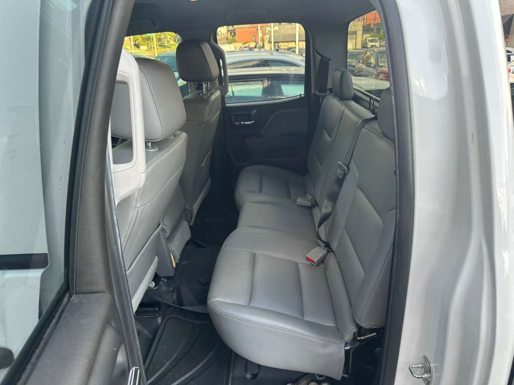 2018 Chevrolet Silverado 1500 Image 21