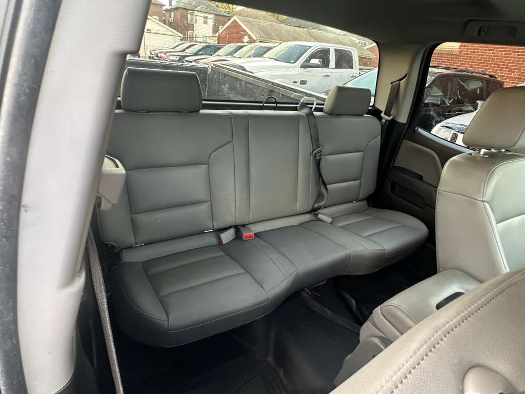 2018 Chevrolet Silverado 1500 Image 22
