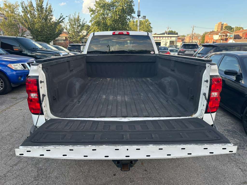 2018 Chevrolet Silverado 1500 Image 23