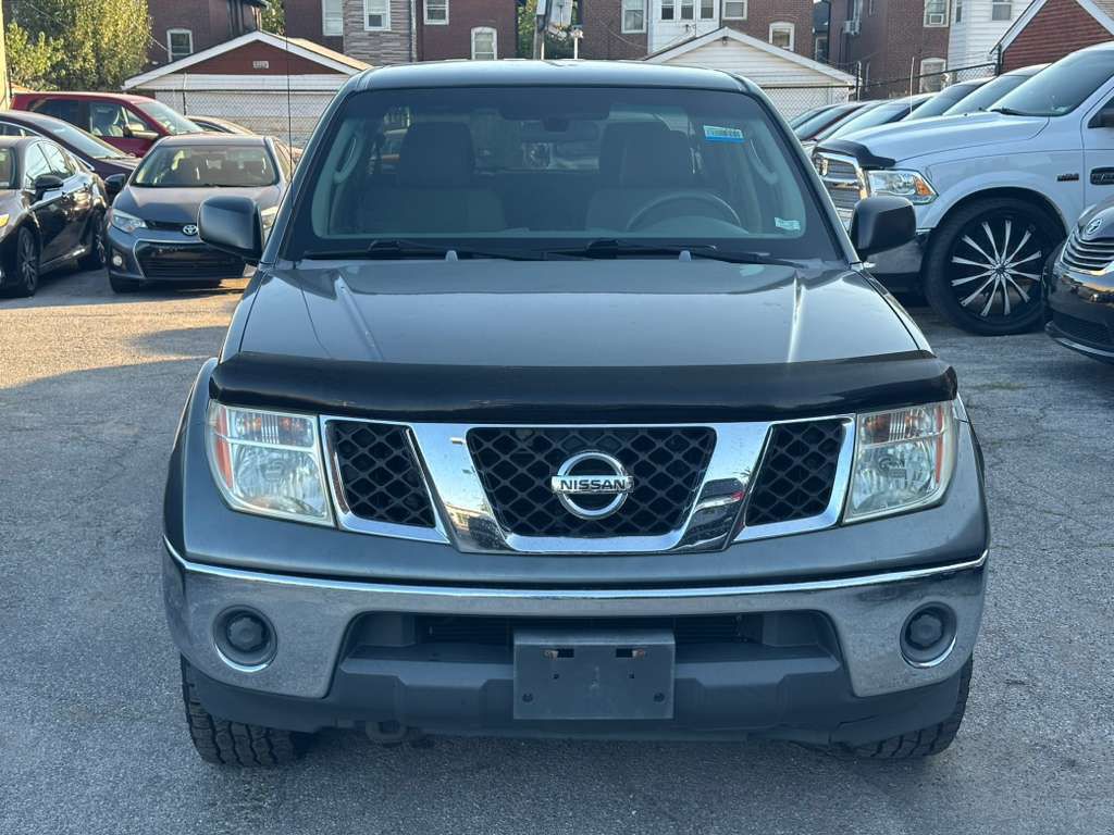 2007 Nissan Frontier Image 2