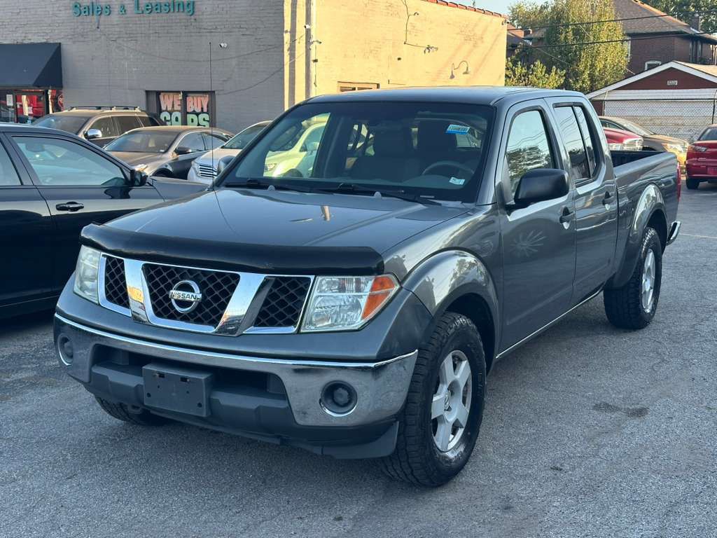 2007 Nissan Frontier Image 3