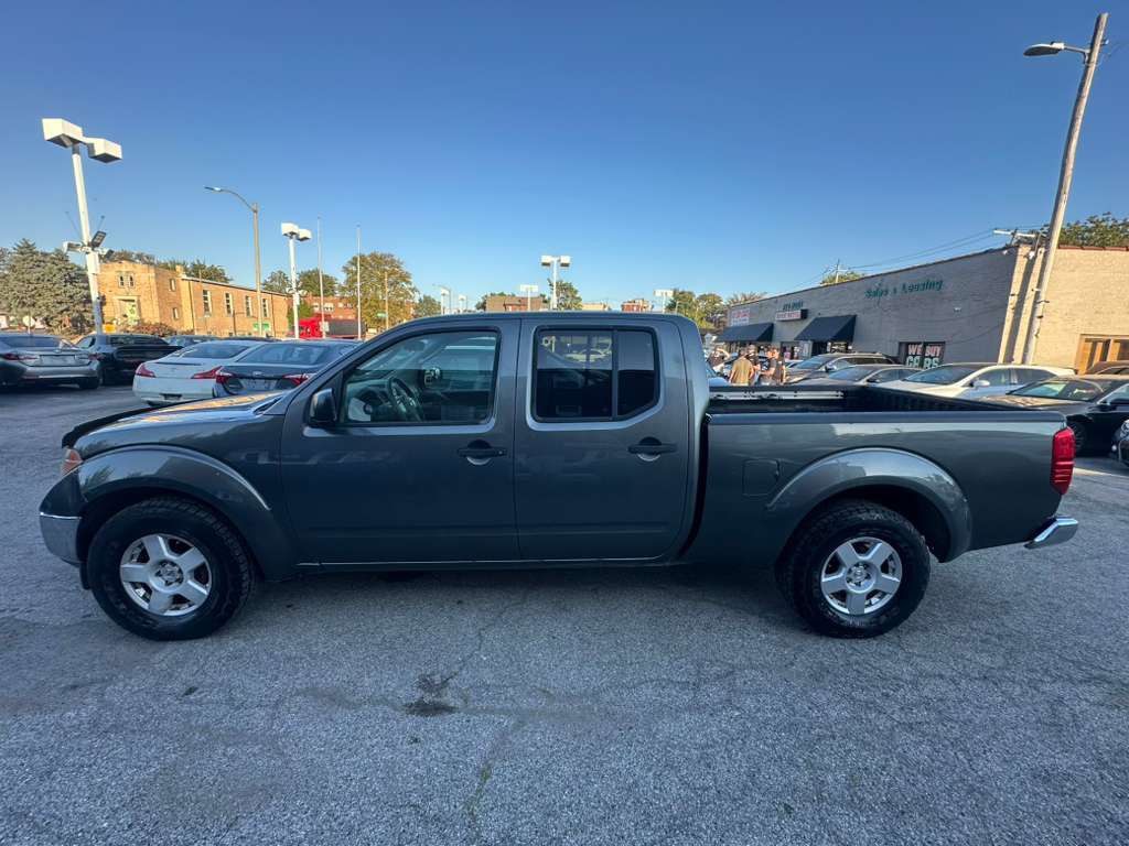 2007 Nissan Frontier Image 7