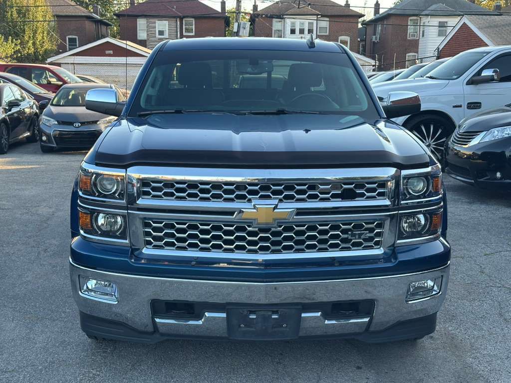 2015 Chevrolet Silverado 1500 Image 2