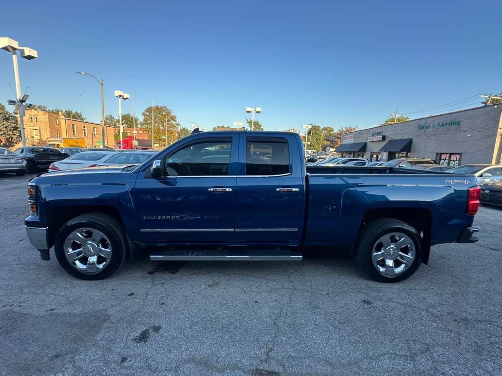 2015 Chevrolet Silverado 1500 Image 5