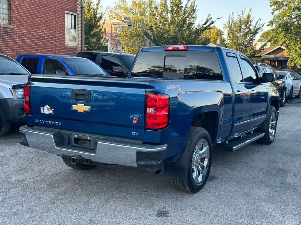 2015 Chevrolet Silverado 1500 Image 6