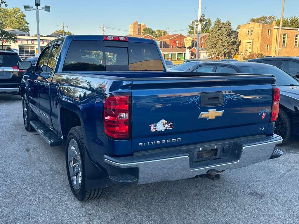 2015 Chevrolet Silverado 1500 Image 7