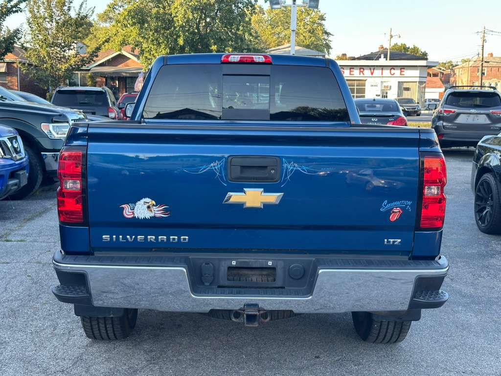 2015 Chevrolet Silverado 1500 Image 8