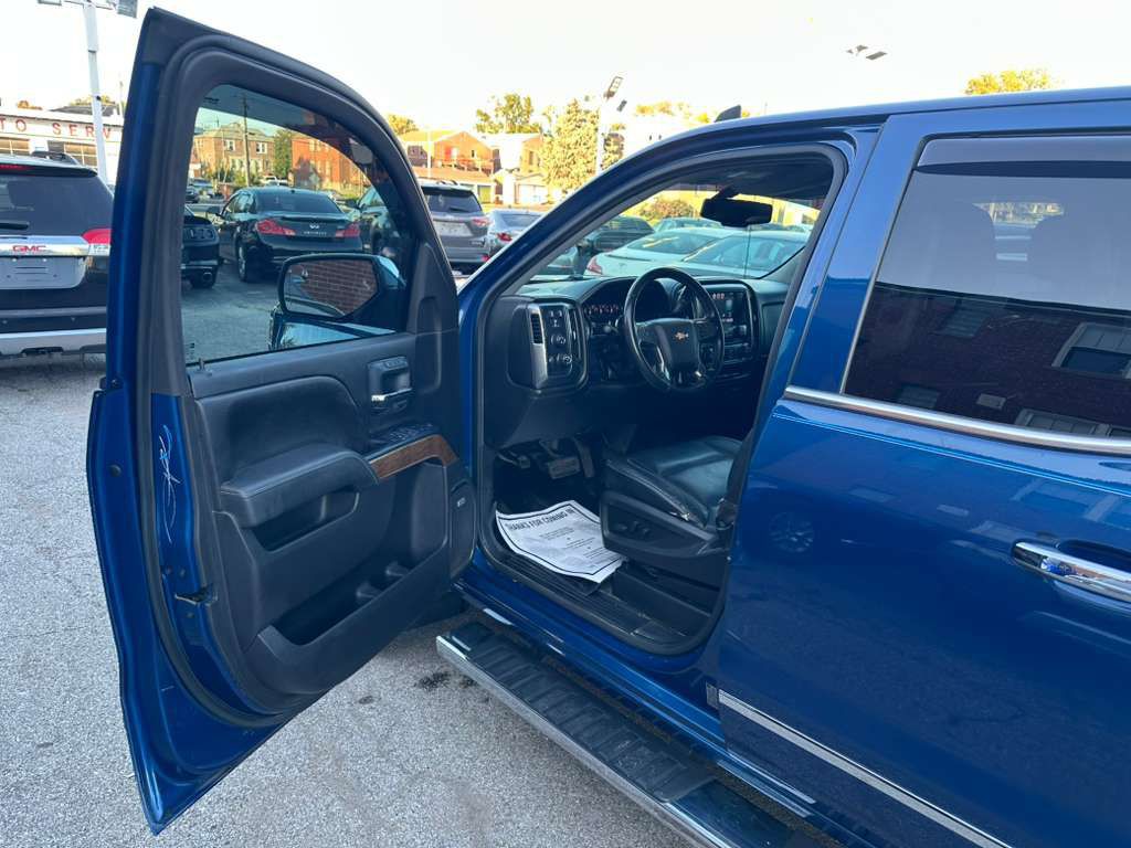 2015 Chevrolet Silverado 1500 Image 9