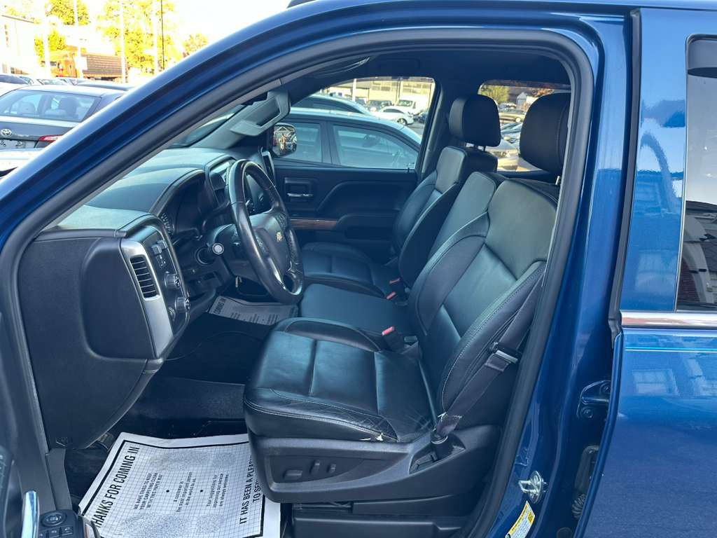 2015 Chevrolet Silverado 1500 Image 10