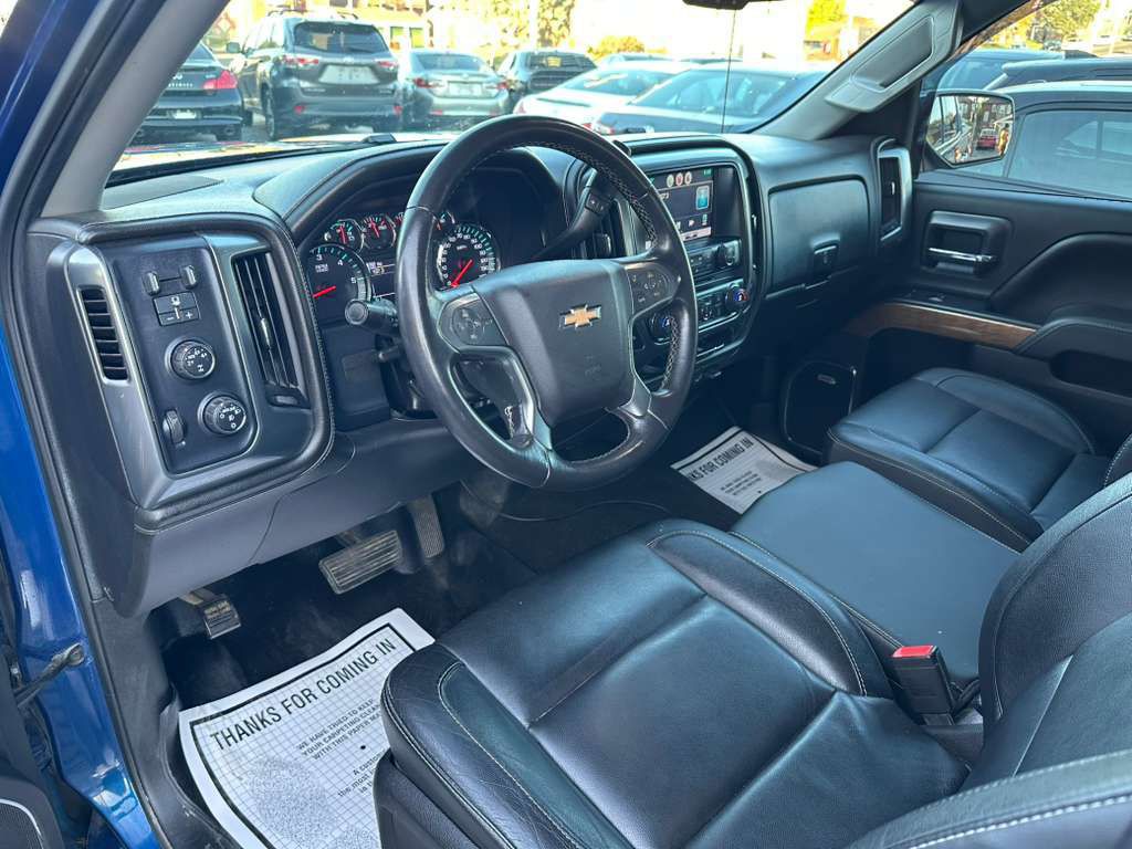 2015 Chevrolet Silverado 1500 Image 11