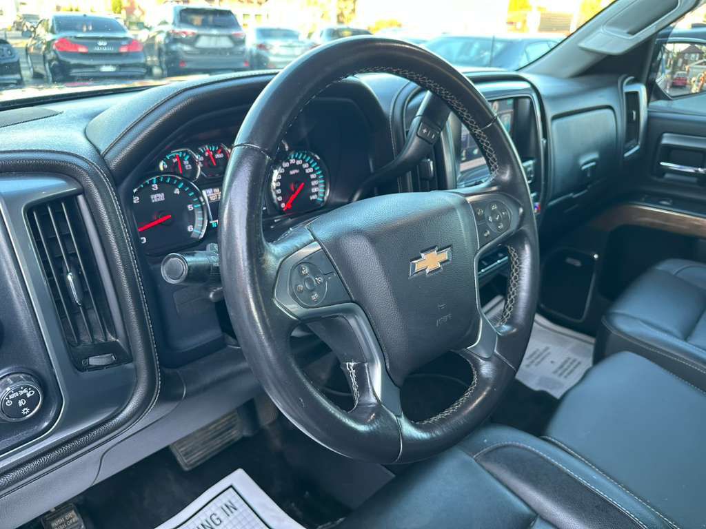 2015 Chevrolet Silverado 1500 Image 12