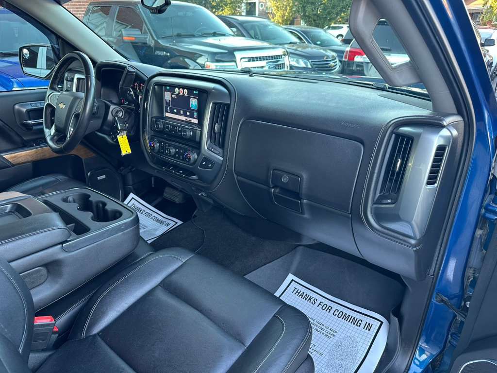 2015 Chevrolet Silverado 1500 Image 14