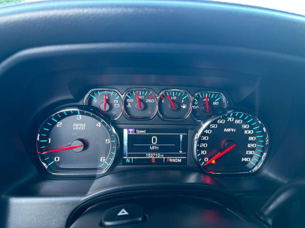 2015 Chevrolet Silverado 1500 Image 15