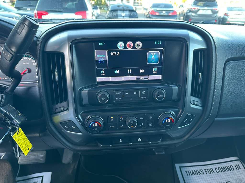 2015 Chevrolet Silverado 1500 Image 16