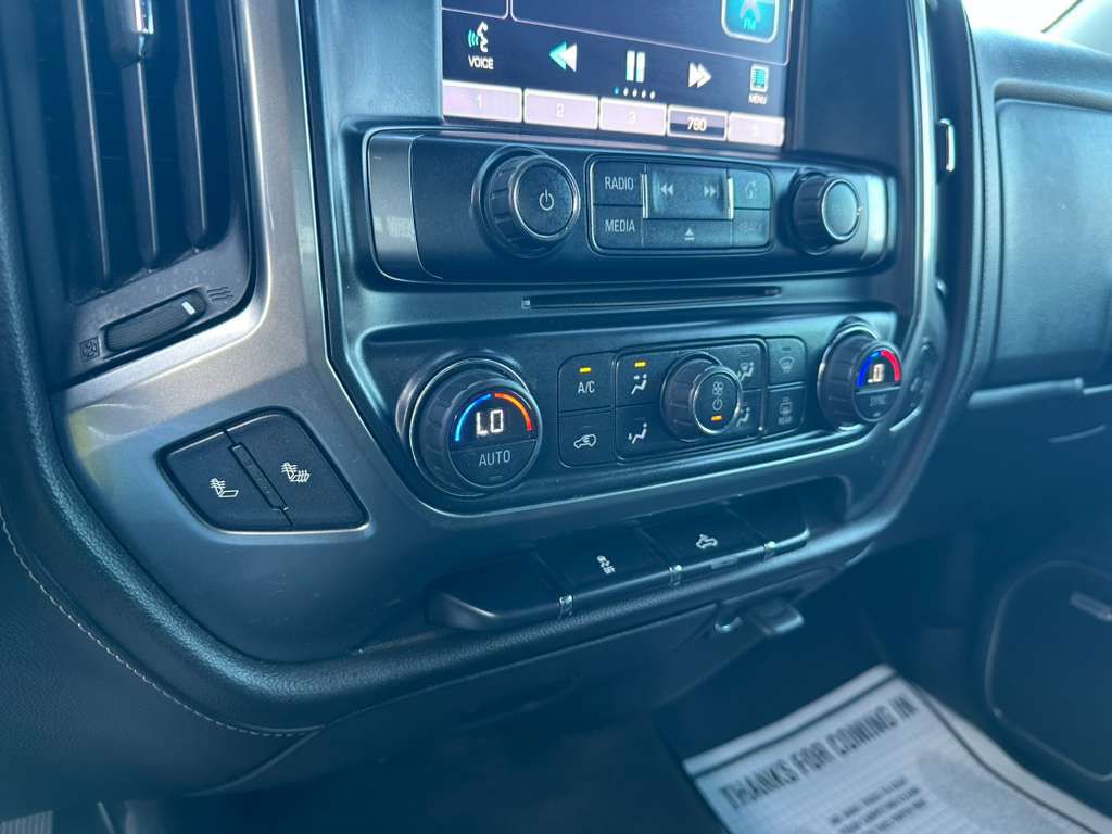 2015 Chevrolet Silverado 1500 Image 18