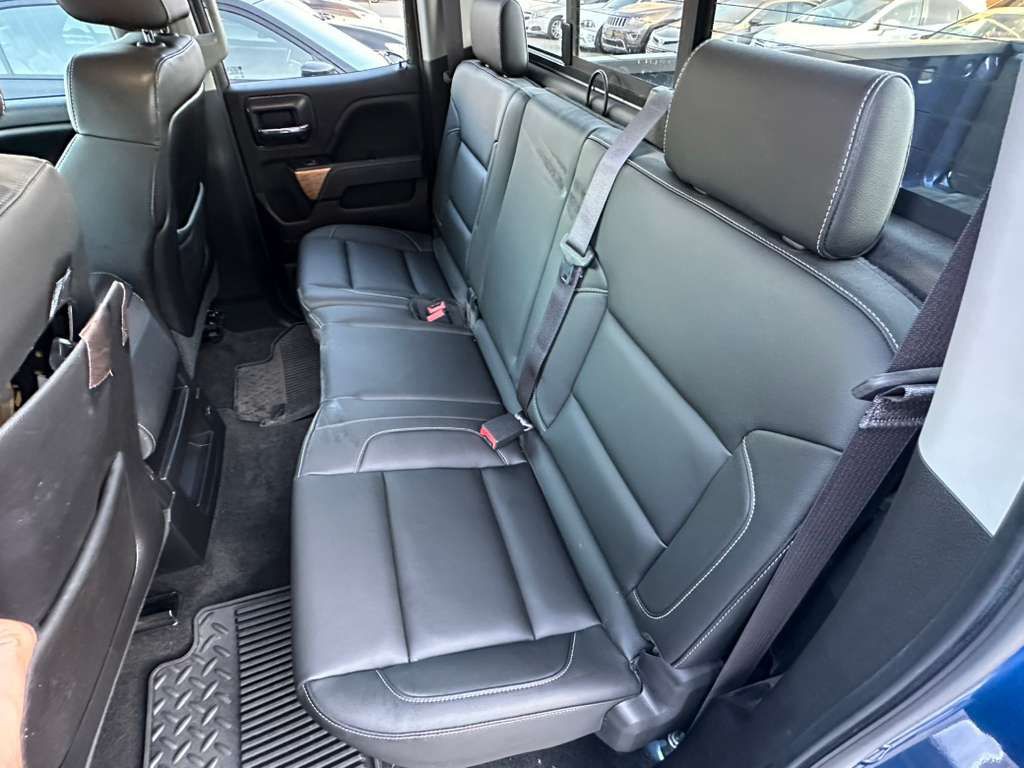 2015 Chevrolet Silverado 1500 Image 21