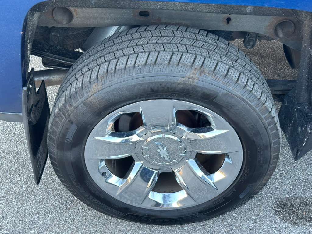 2015 Chevrolet Silverado 1500 Image 22