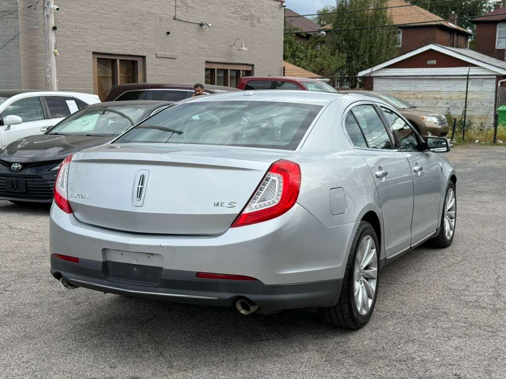2013 Lincoln MKS Image 7