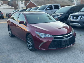 Image for 2015 Toyota Camry XSE ID: 6903631