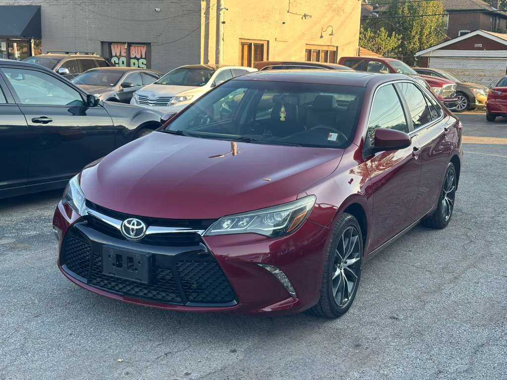 2015 Toyota Camry Image 3
